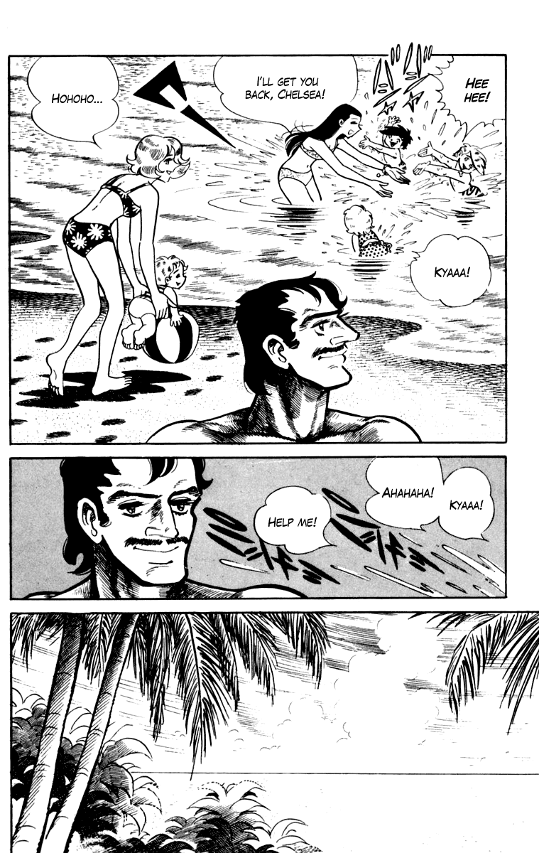 Read Ashita no Joe_ Fighting for Tomorrow ENGLISH Manga Online