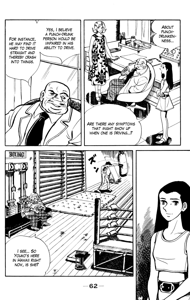 Read Ashita no Joe_ Fighting for Tomorrow ENGLISH Manga Online