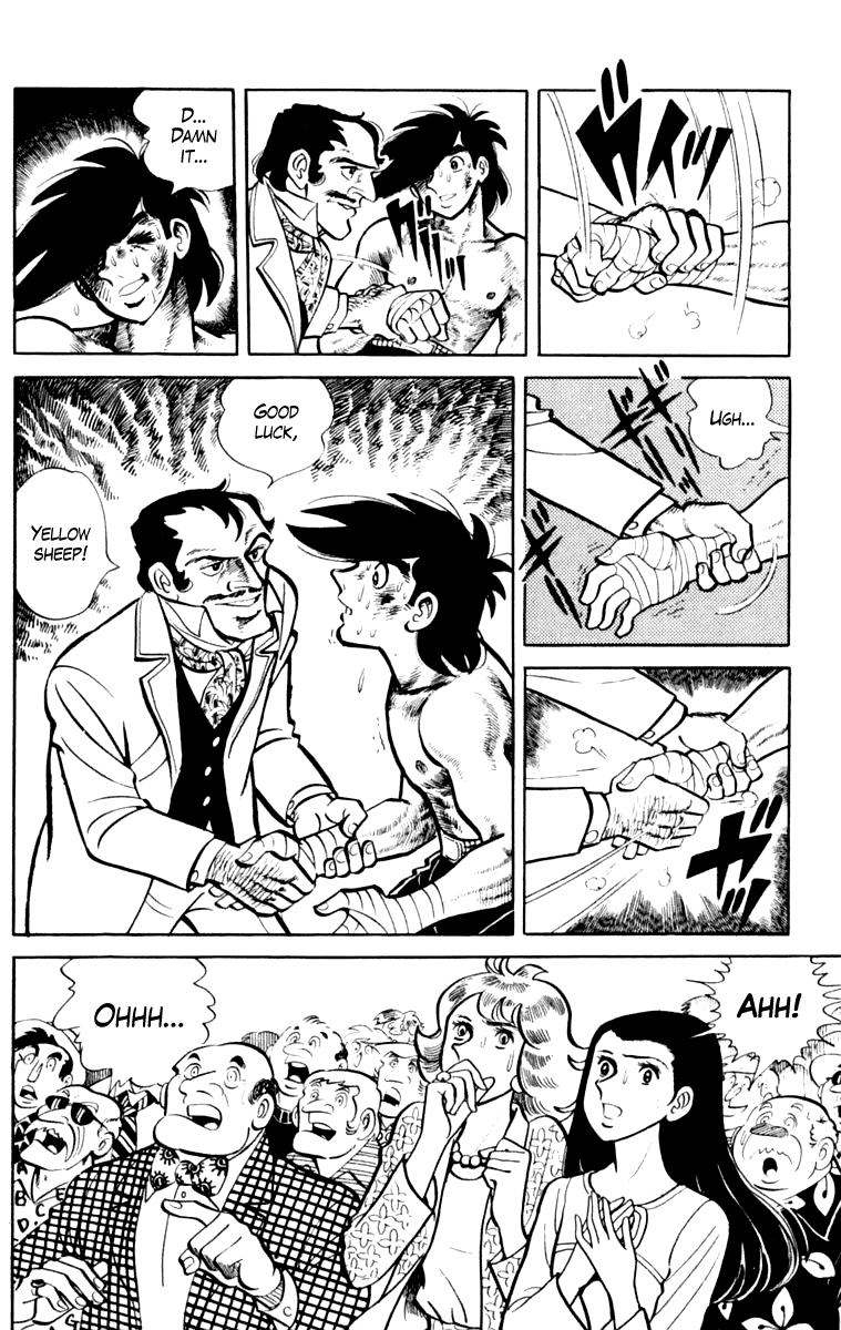 Read Ashita no Joe_ Fighting for Tomorrow ENGLISH Manga Online