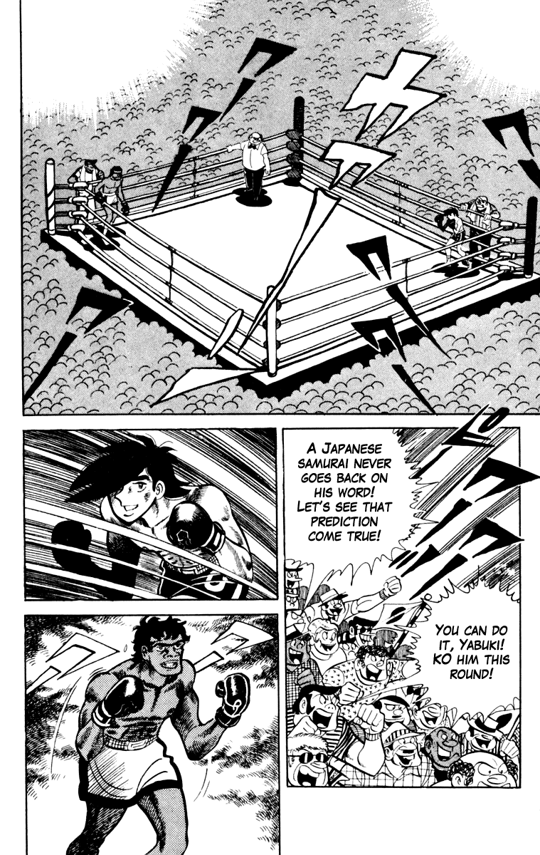 Read Ashita no Joe_ Fighting for Tomorrow ENGLISH Manga Online