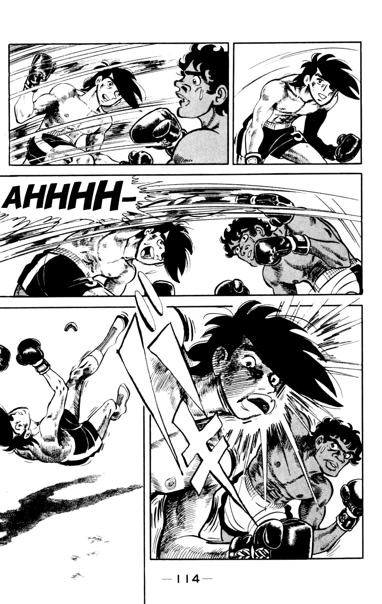 Read Ashita no Joe_ Fighting for Tomorrow ENGLISH Manga Online