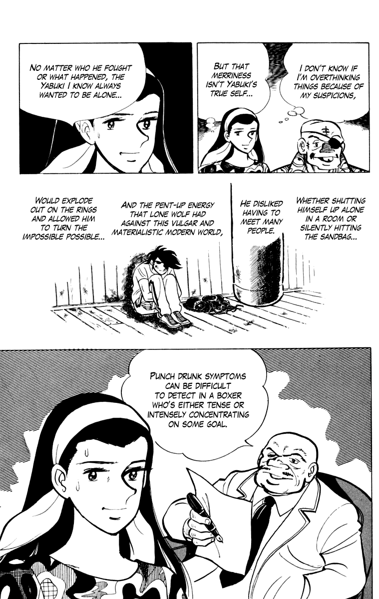 Read Ashita no Joe_ Fighting for Tomorrow ENGLISH Manga Online