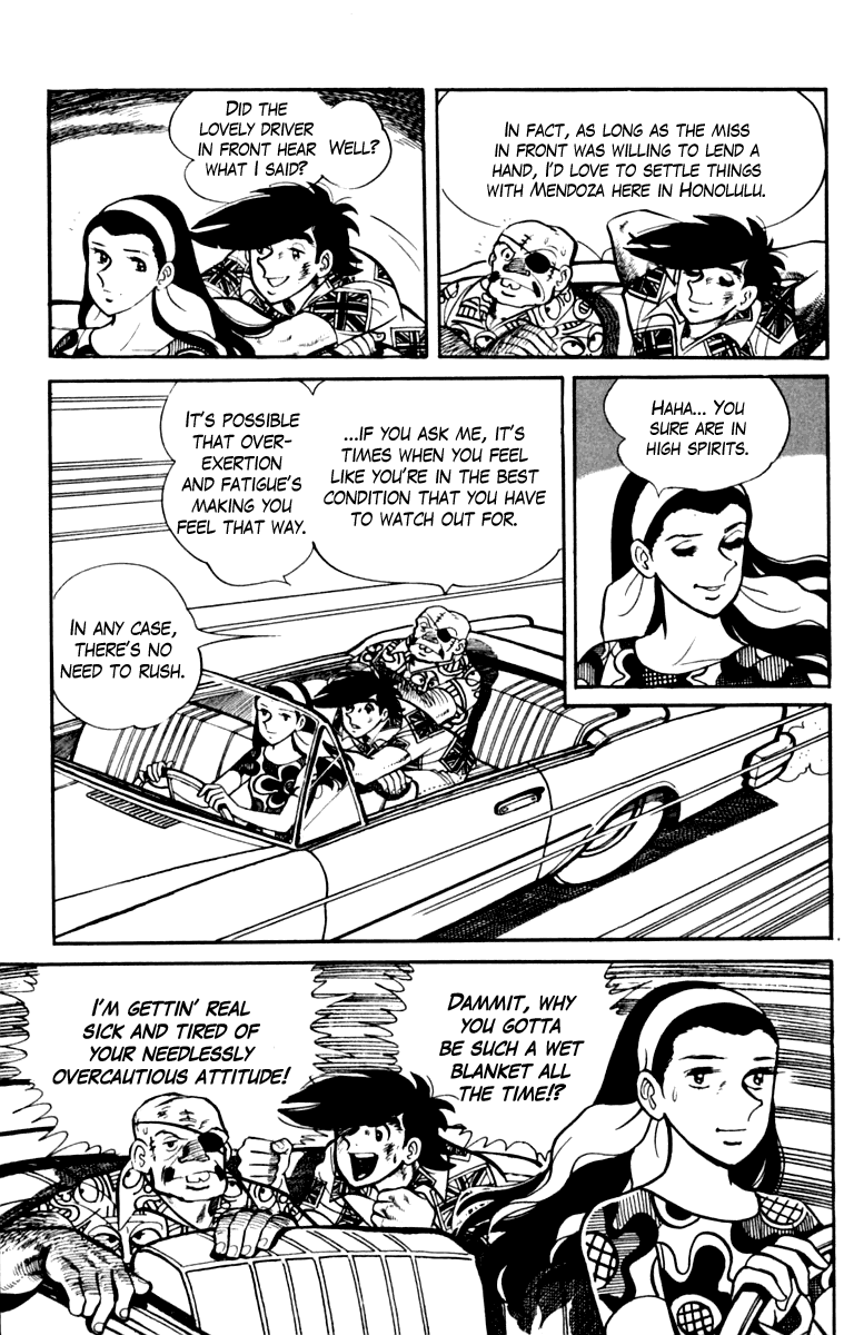 Read Ashita no Joe_ Fighting for Tomorrow ENGLISH Manga Online