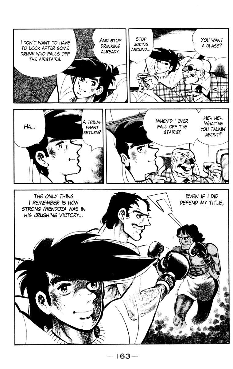 Read Ashita no Joe_ Fighting for Tomorrow ENGLISH Manga Online