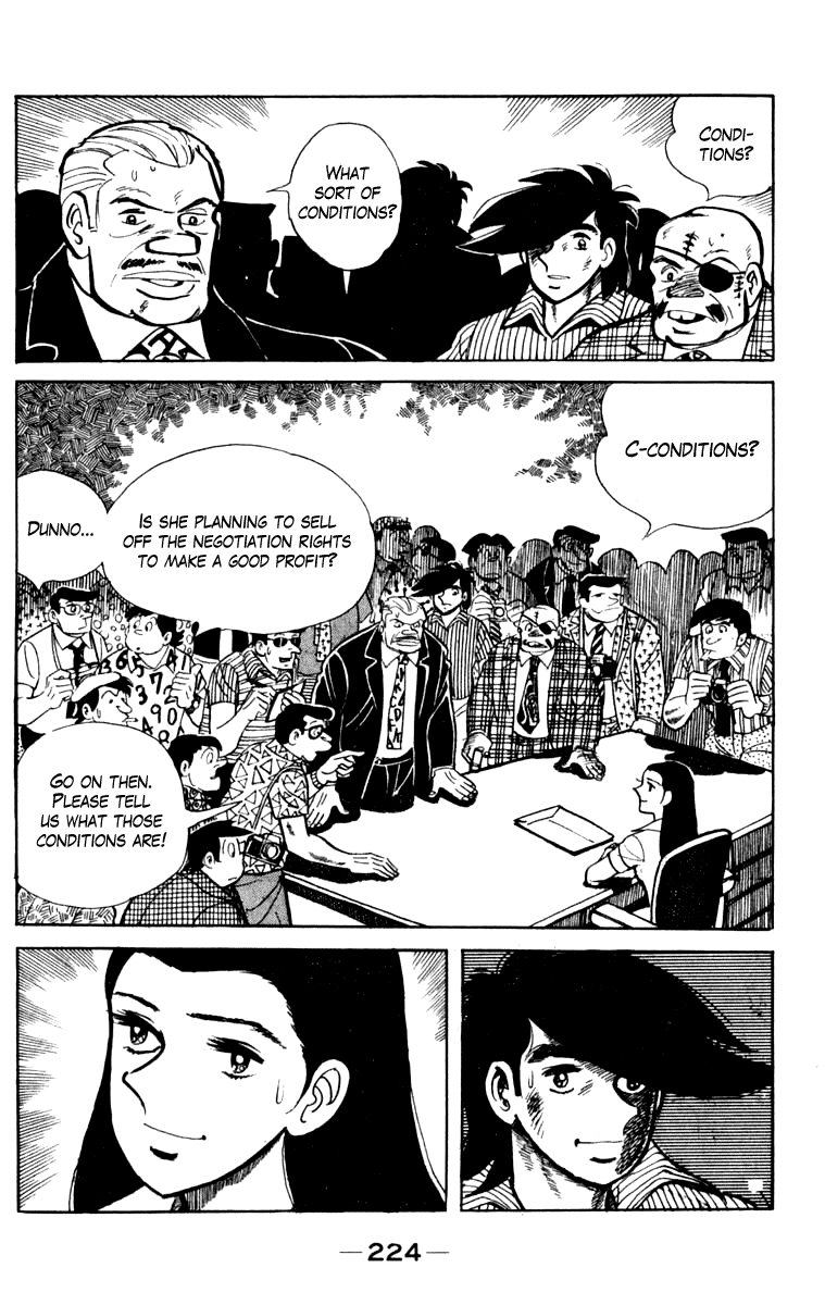 Read Ashita no Joe_ Fighting for Tomorrow ENGLISH Manga Online
