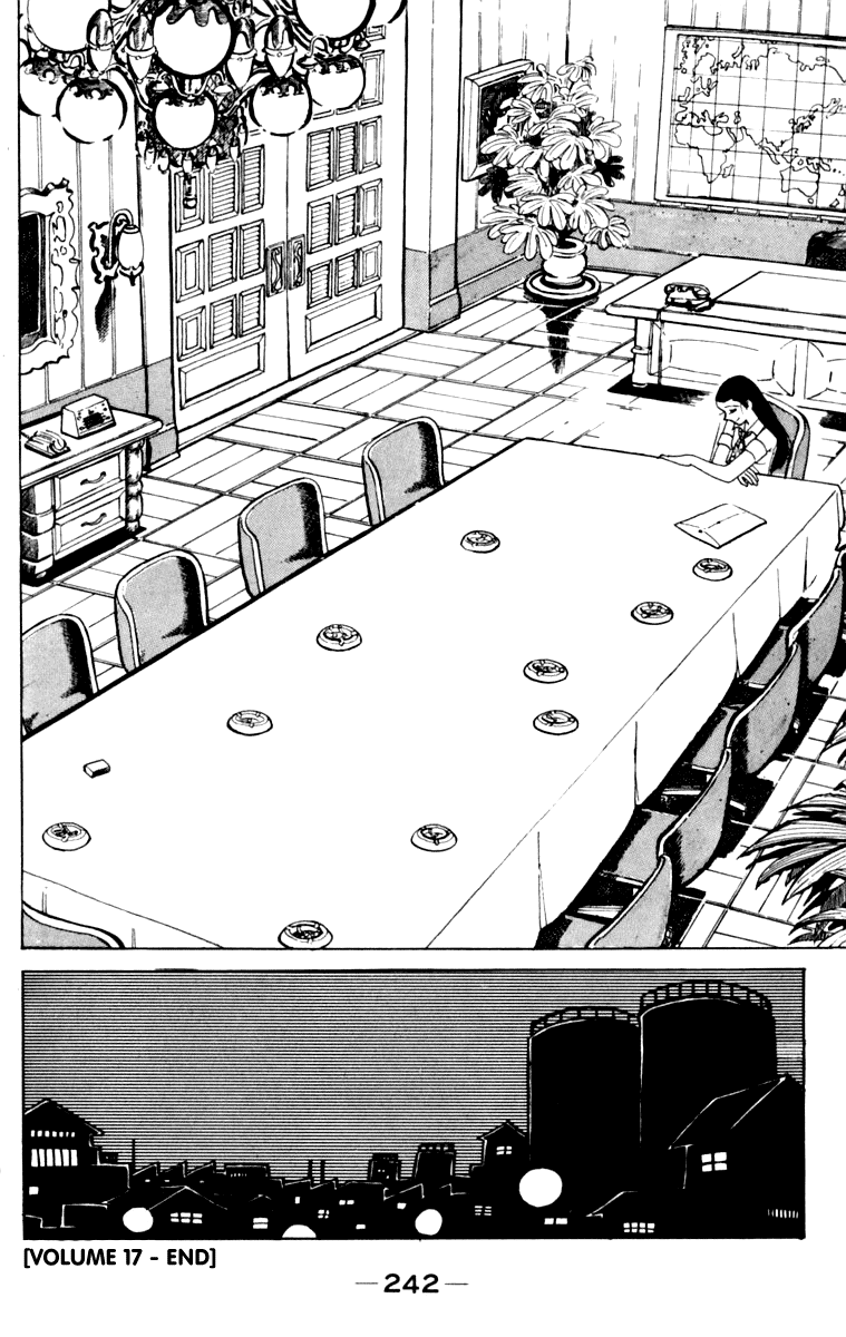 Read Ashita no Joe_ Fighting for Tomorrow ENGLISH Manga Online