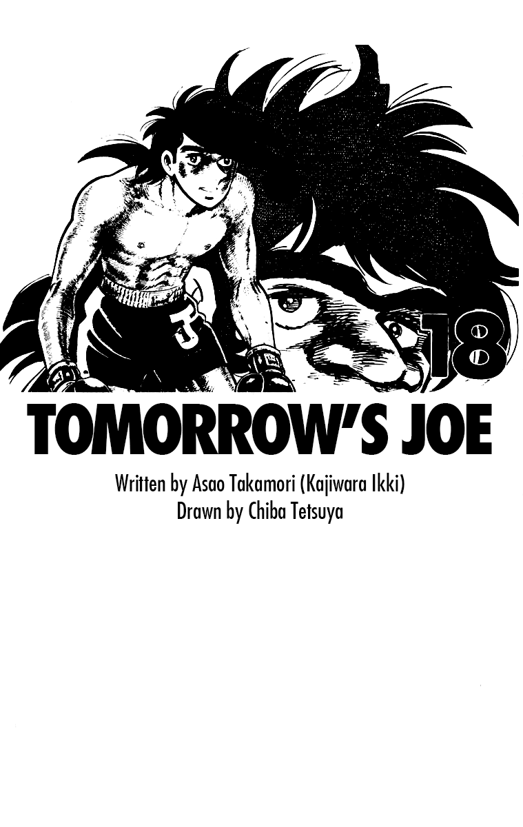 Read Ashita no Joe_ Fighting for Tomorrow ENGLISH Manga Online