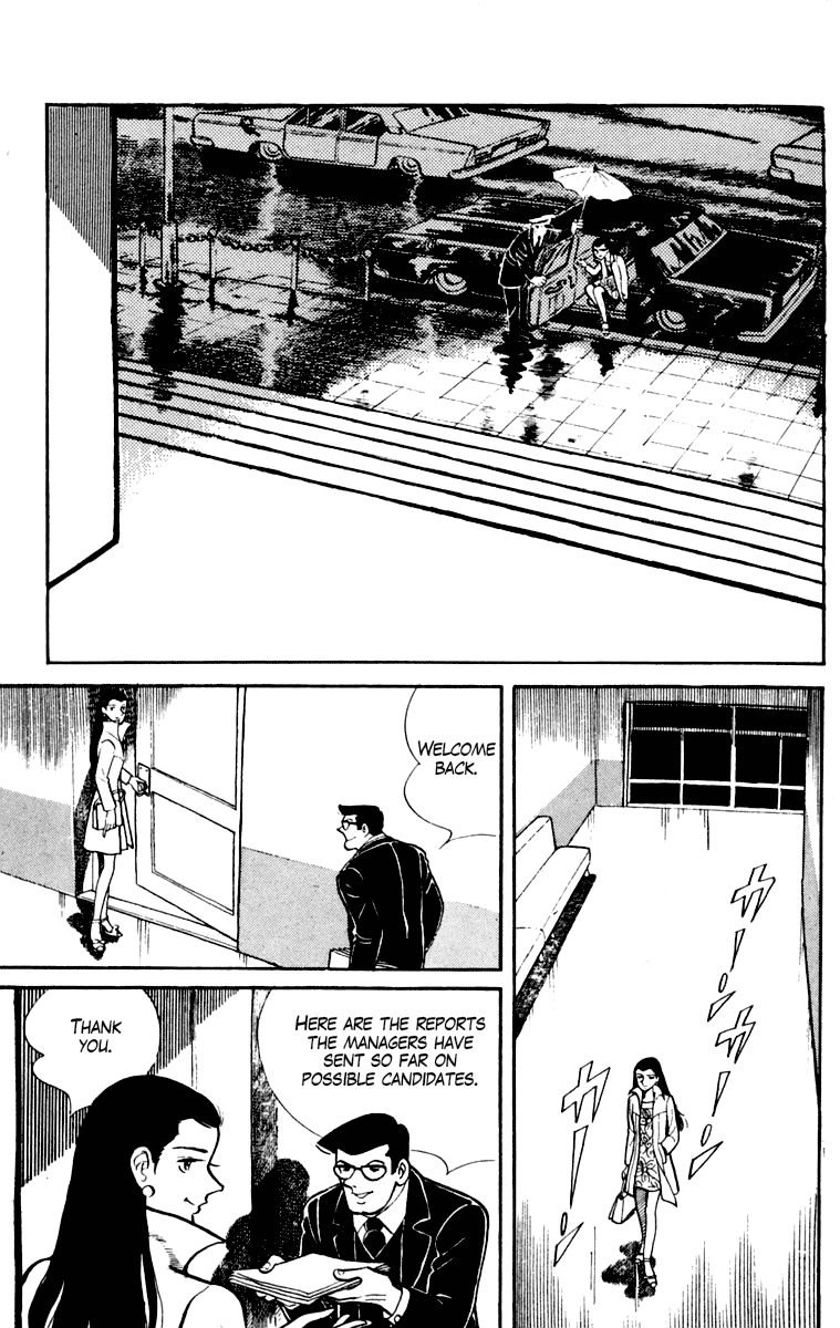 Read Ashita no Joe_ Fighting for Tomorrow ENGLISH Manga Online