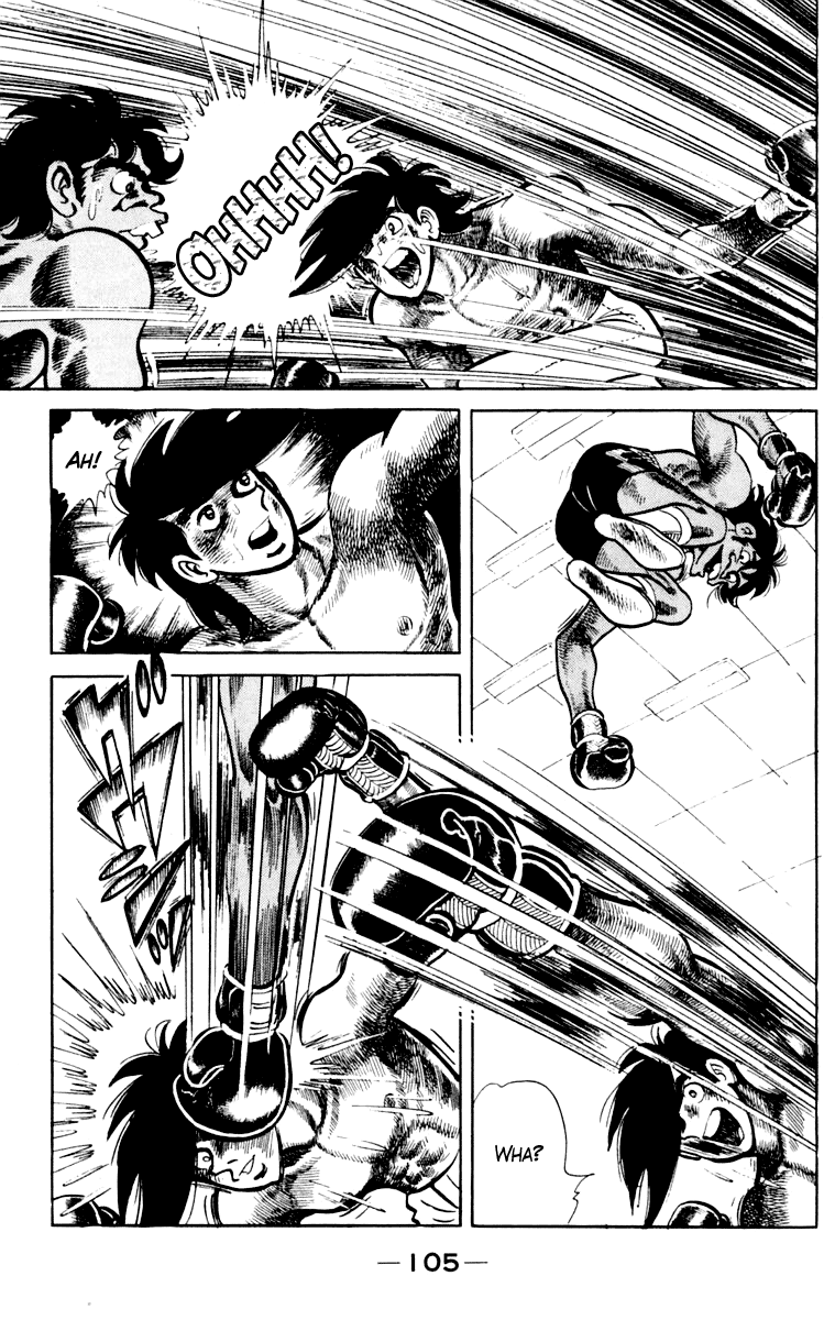 Read Ashita no Joe_ Fighting for Tomorrow ENGLISH Manga Online