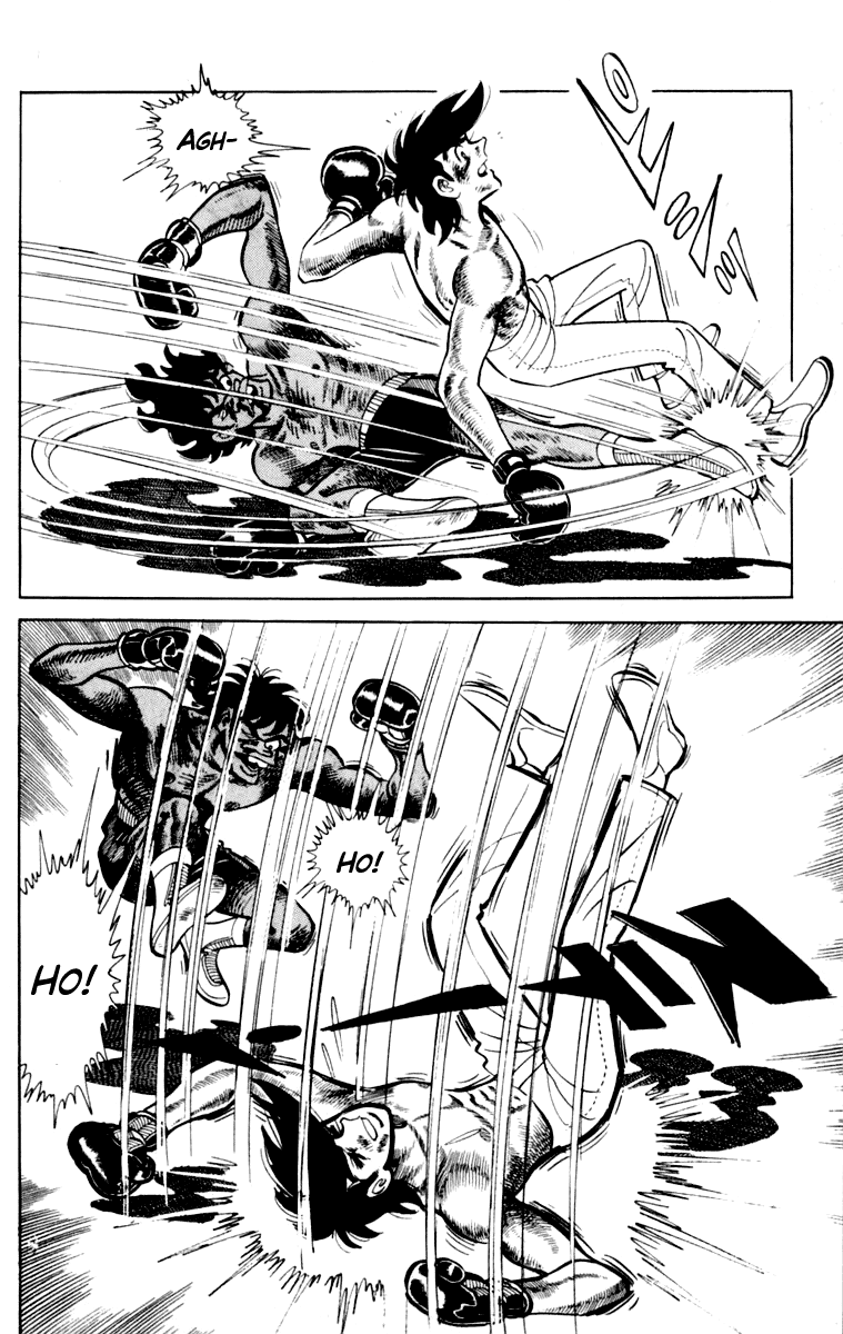 Read Ashita no Joe_ Fighting for Tomorrow ENGLISH Manga Online