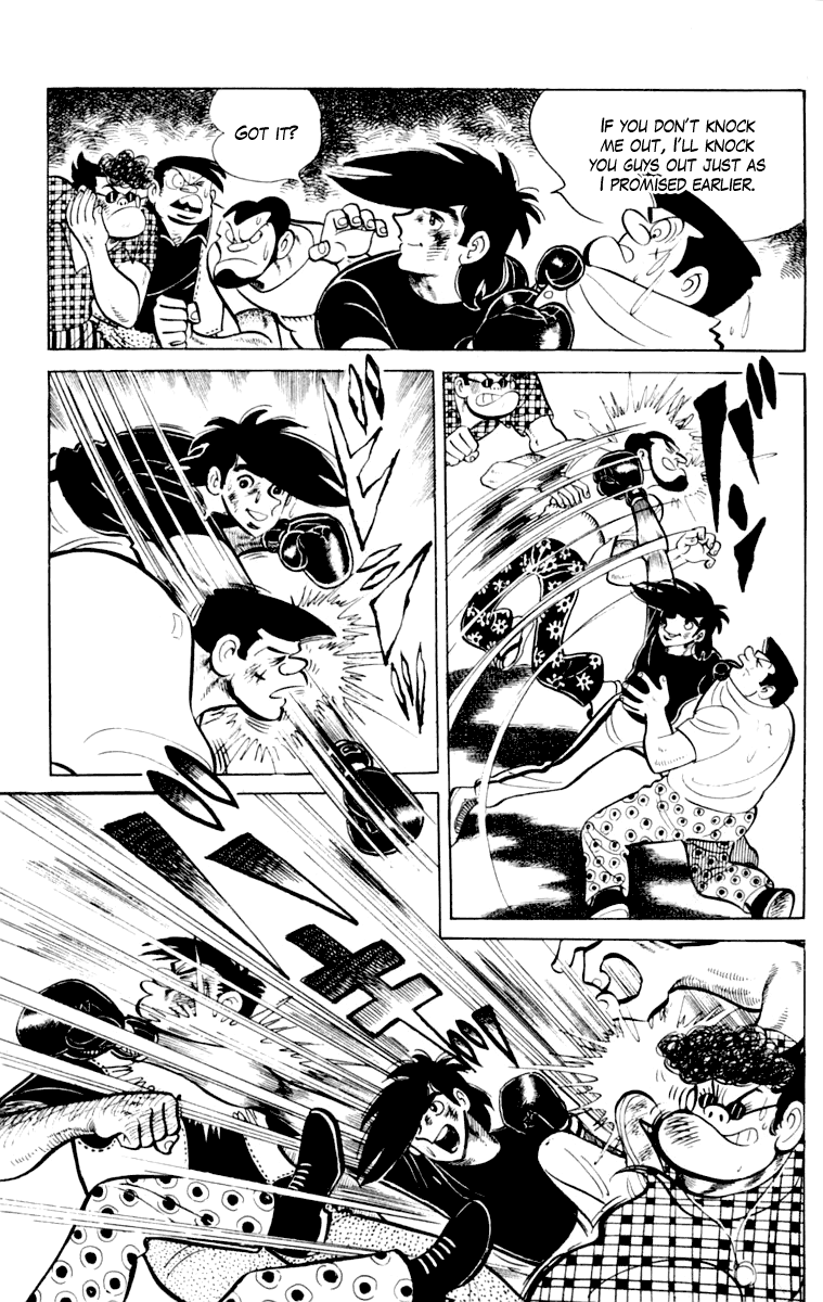 Read Ashita no Joe_ Fighting for Tomorrow ENGLISH Manga Online