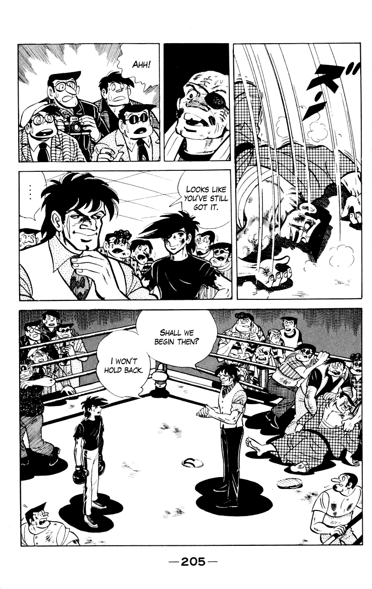 Read Ashita no Joe_ Fighting for Tomorrow ENGLISH Manga Online