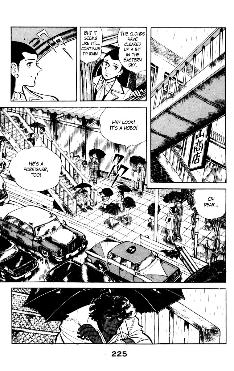 Read Ashita no Joe_ Fighting for Tomorrow ENGLISH Manga Online