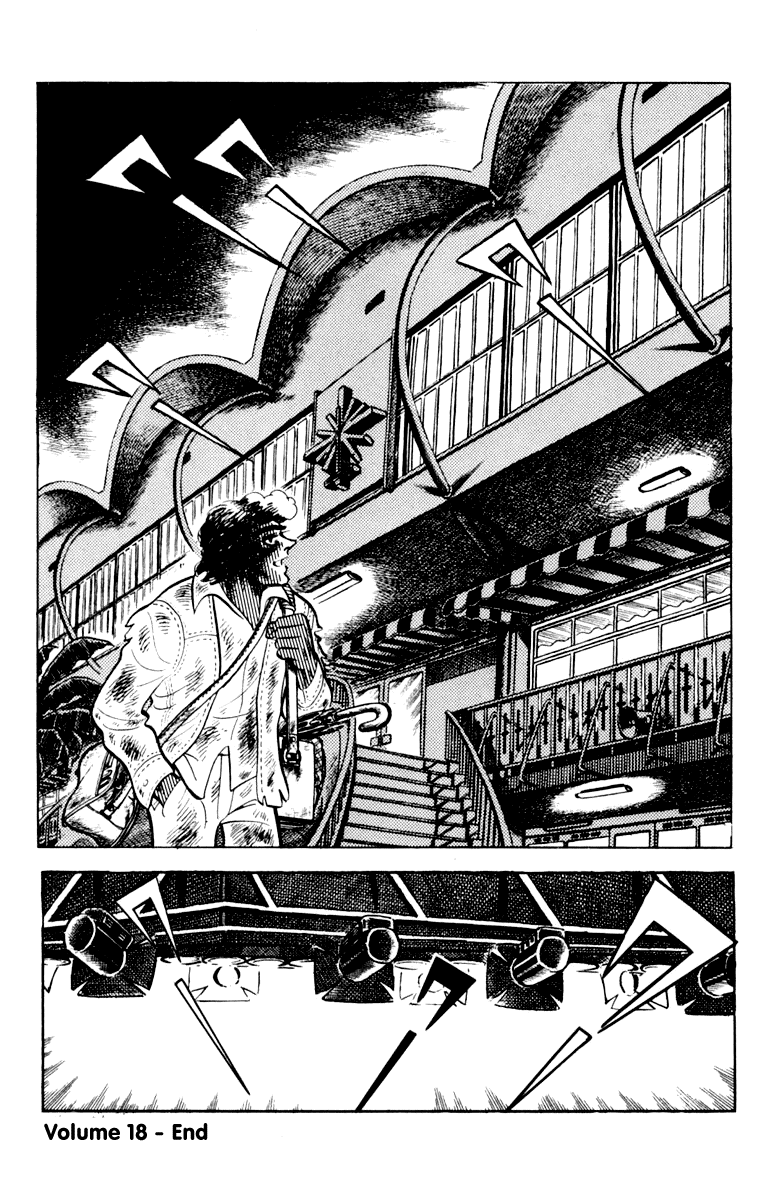 Read Ashita no Joe_ Fighting for Tomorrow ENGLISH Manga Online