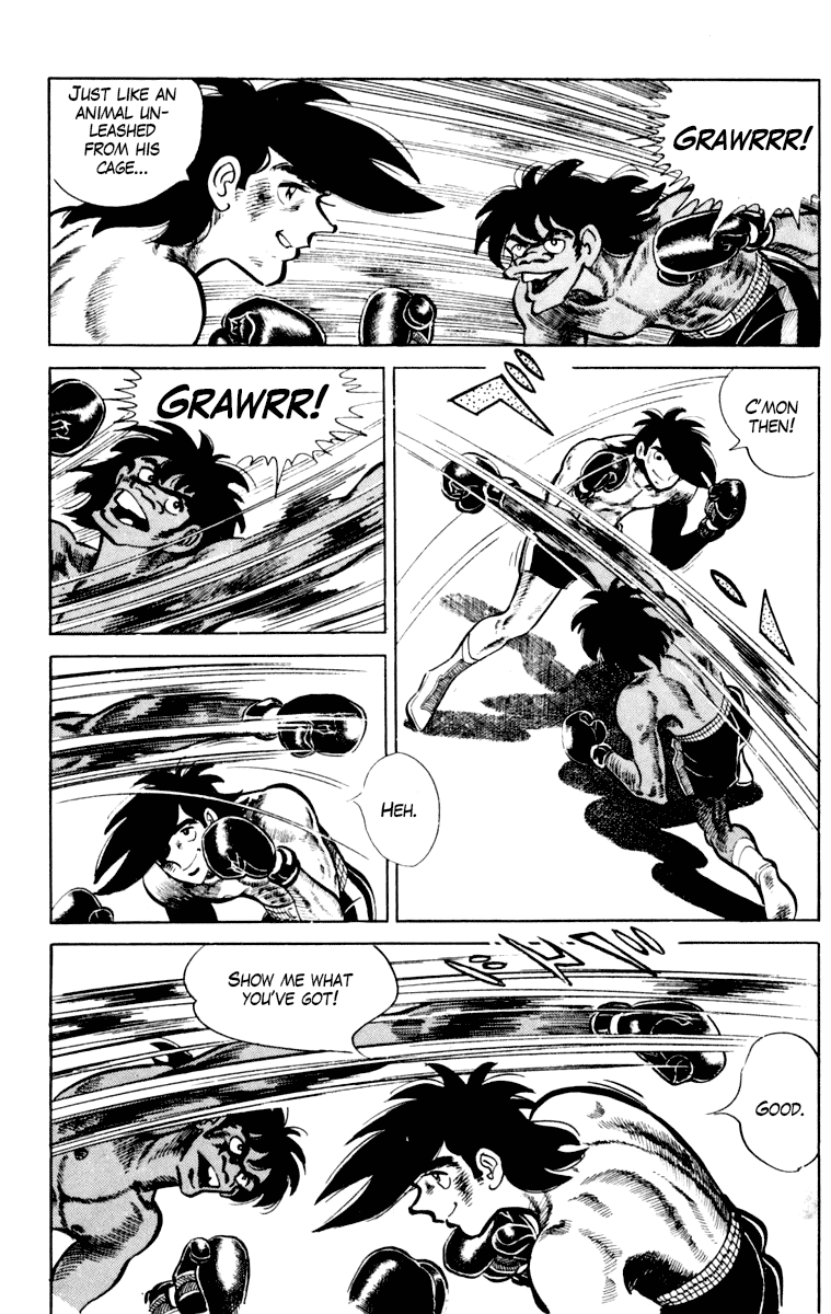 Read Ashita no Joe_ Fighting for Tomorrow ENGLISH Manga Online