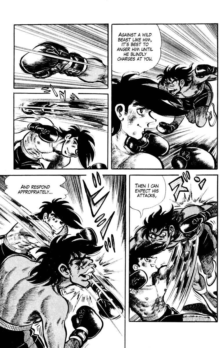 Read Ashita no Joe_ Fighting for Tomorrow ENGLISH Manga Online