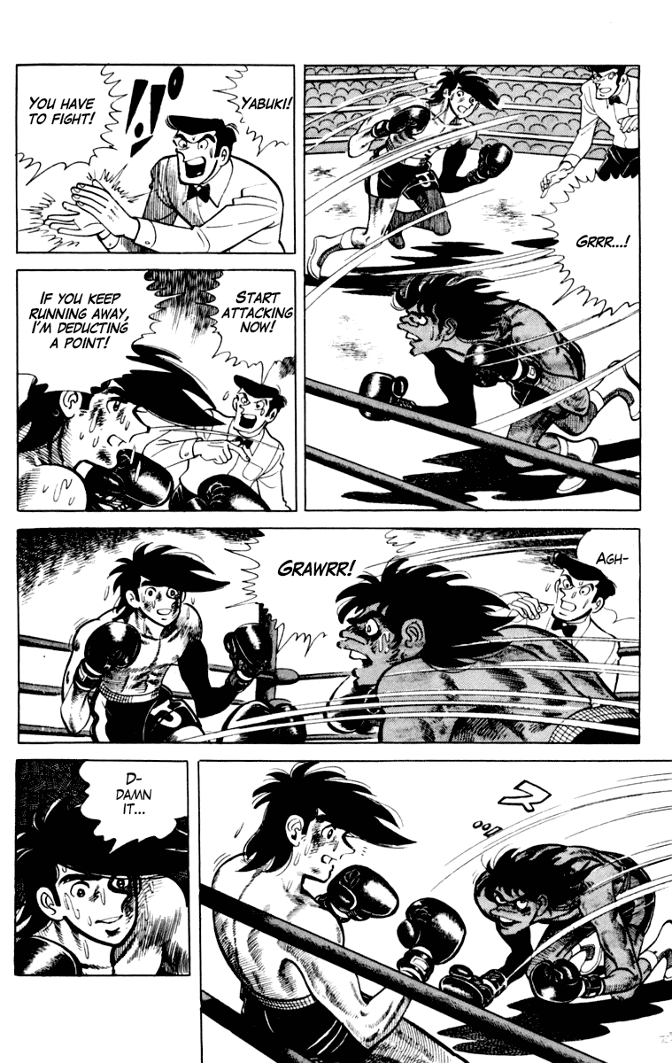 Read Ashita no Joe_ Fighting for Tomorrow ENGLISH Manga Online