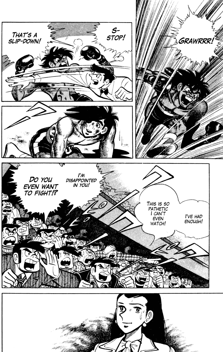 Read Ashita no Joe_ Fighting for Tomorrow ENGLISH Manga Online