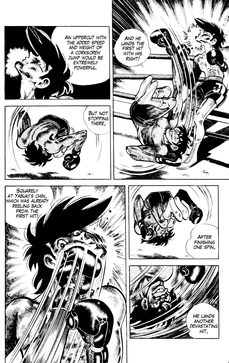 Read Ashita no Joe_ Fighting for Tomorrow ENGLISH Manga Online