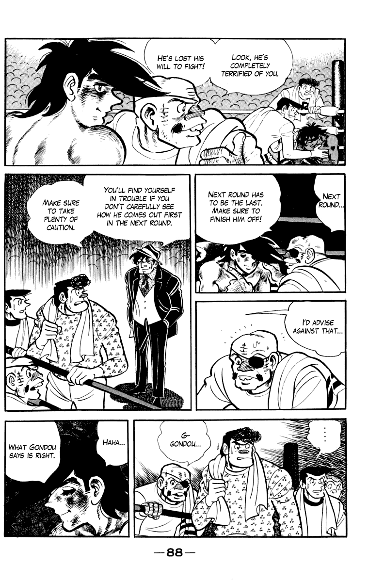 Read Ashita no Joe_ Fighting for Tomorrow ENGLISH Manga Online