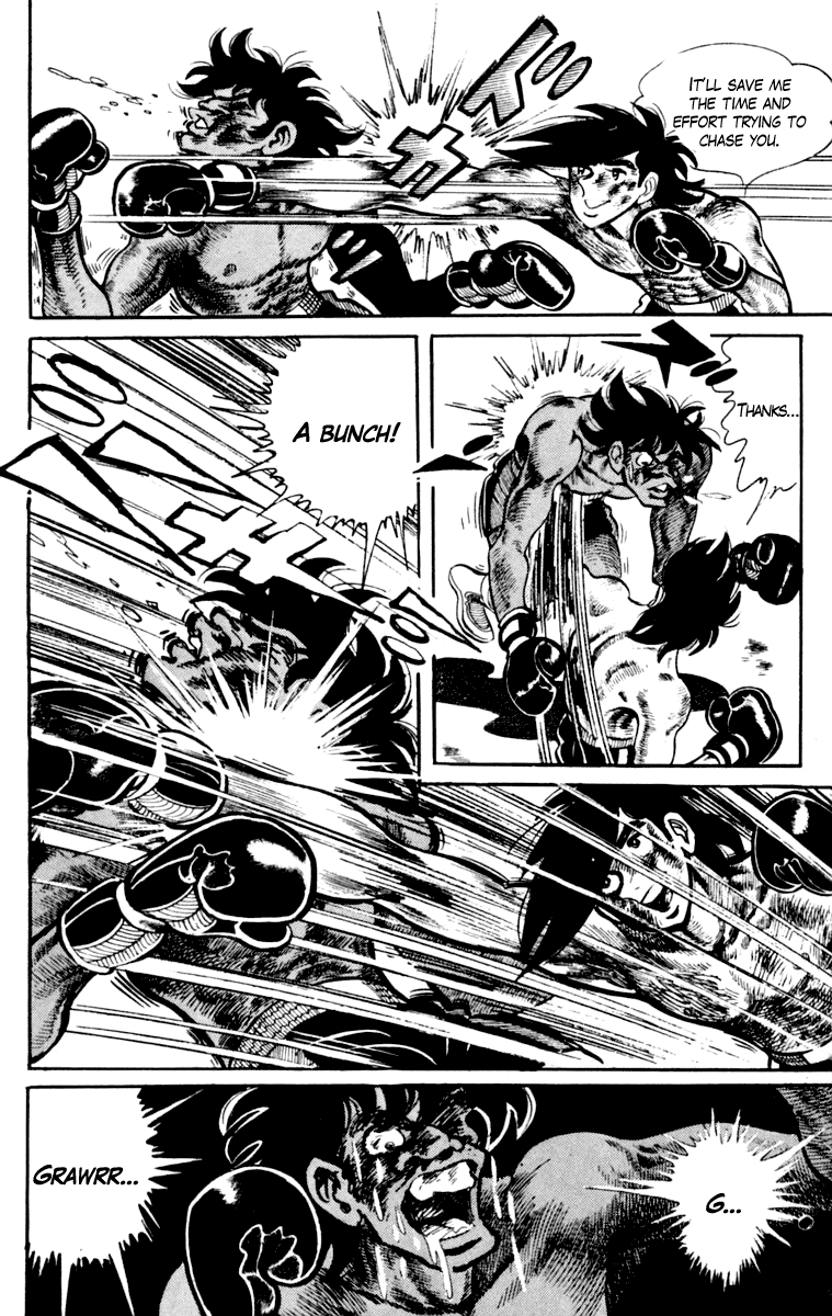 Read Ashita no Joe_ Fighting for Tomorrow ENGLISH Manga Online