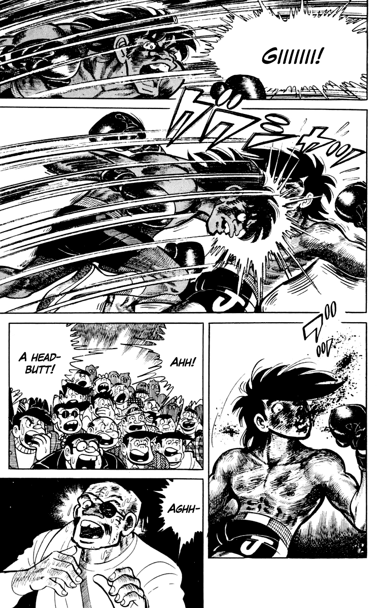 Read Ashita no Joe_ Fighting for Tomorrow ENGLISH Manga Online