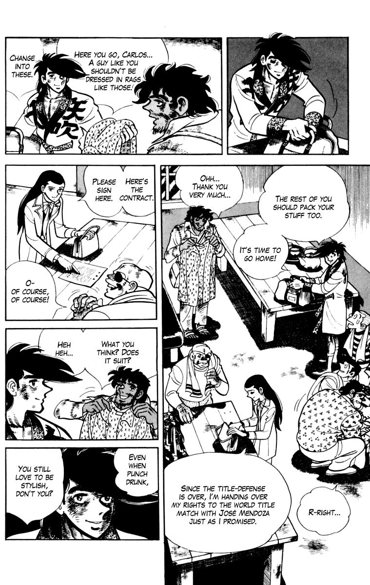 Read Ashita no Joe_ Fighting for Tomorrow ENGLISH Manga Online