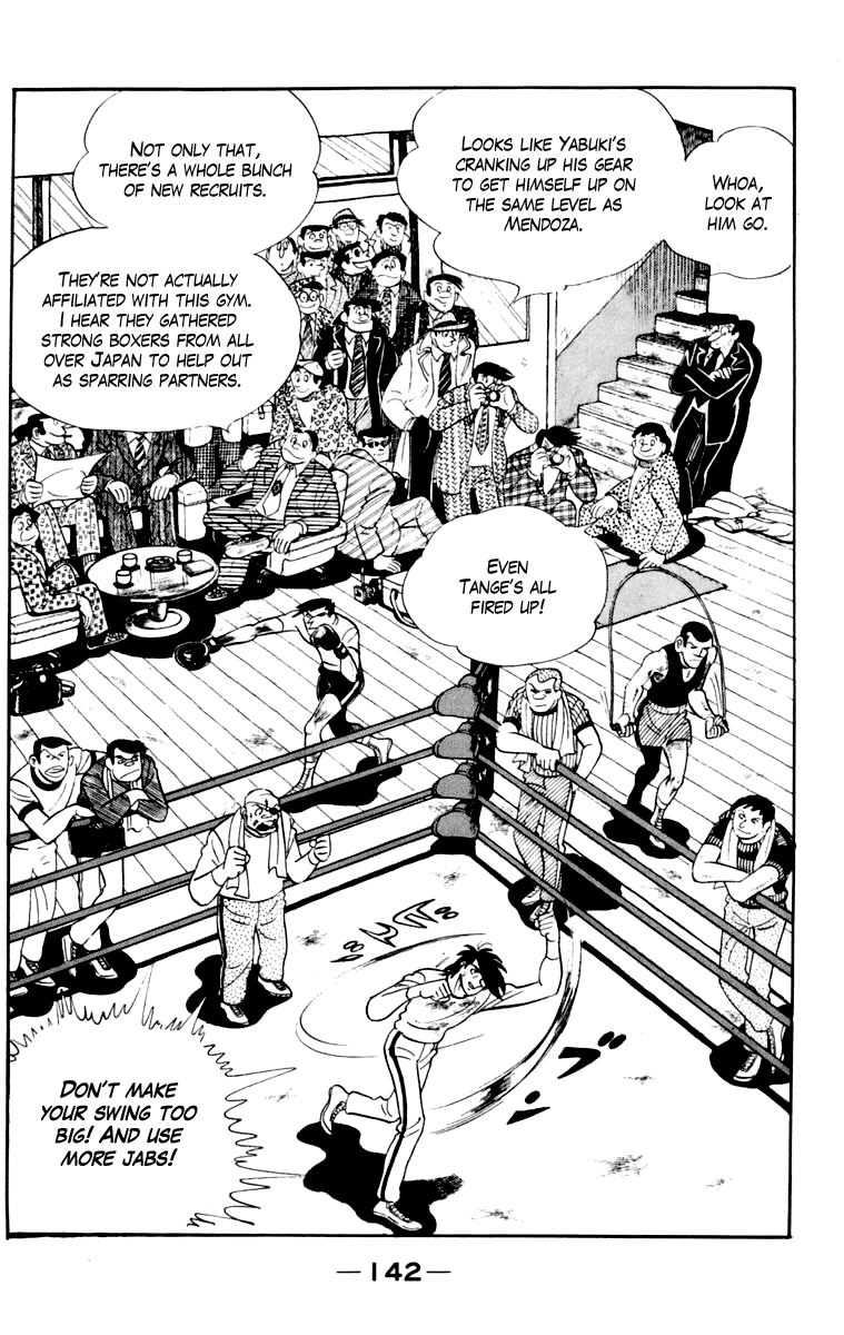 Read Ashita no Joe_ Fighting for Tomorrow ENGLISH Manga Online