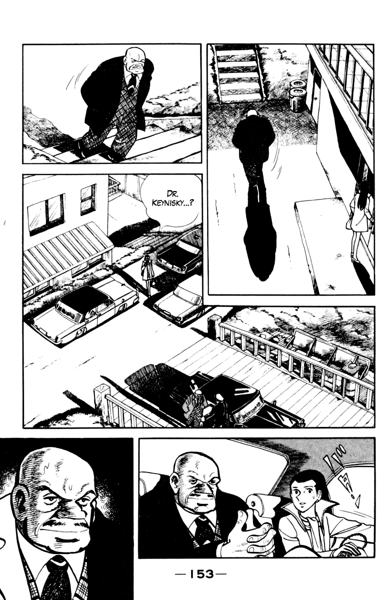 Read Ashita no Joe_ Fighting for Tomorrow ENGLISH Manga Online