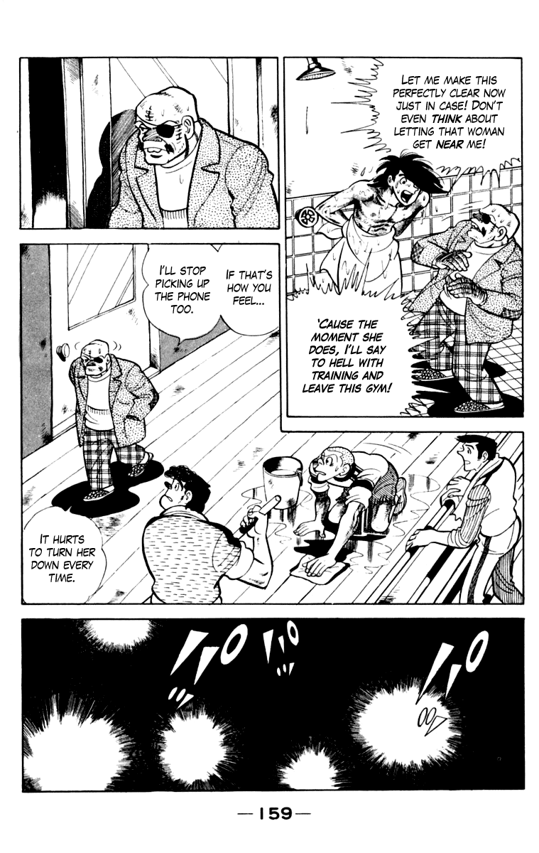 Read Ashita no Joe_ Fighting for Tomorrow ENGLISH Manga Online