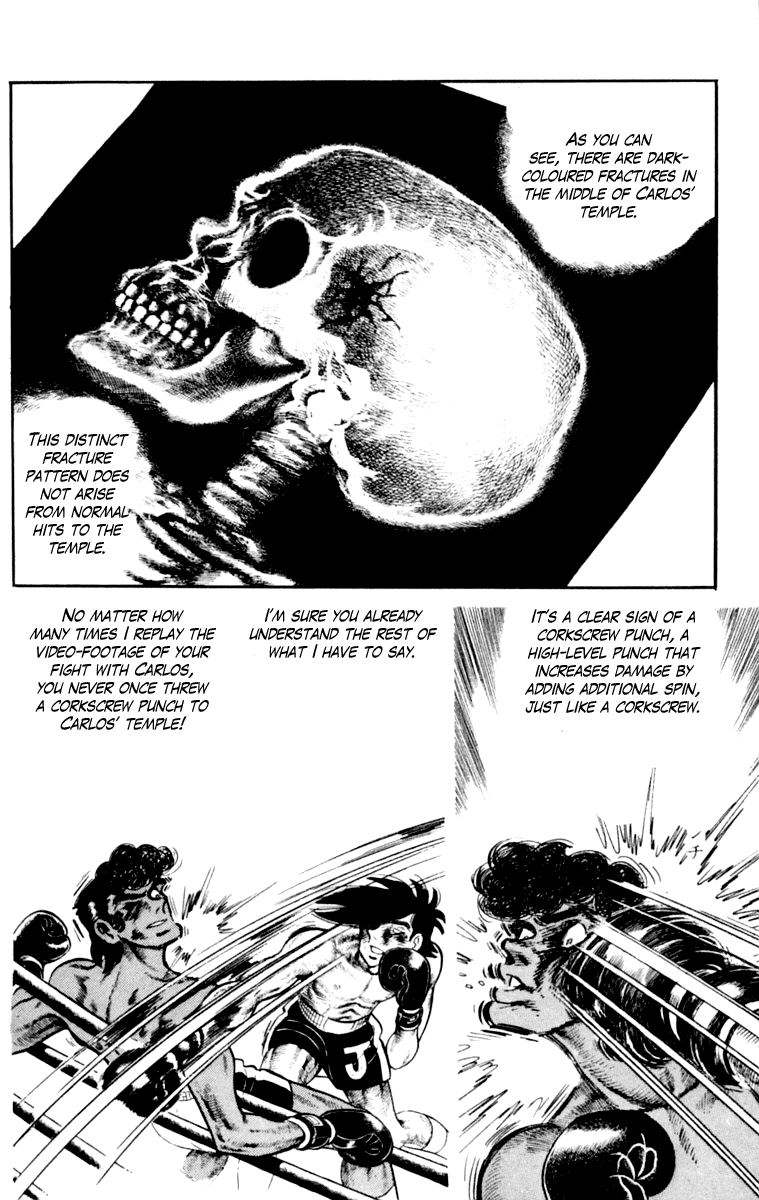 Read Ashita no Joe_ Fighting for Tomorrow ENGLISH Manga Online