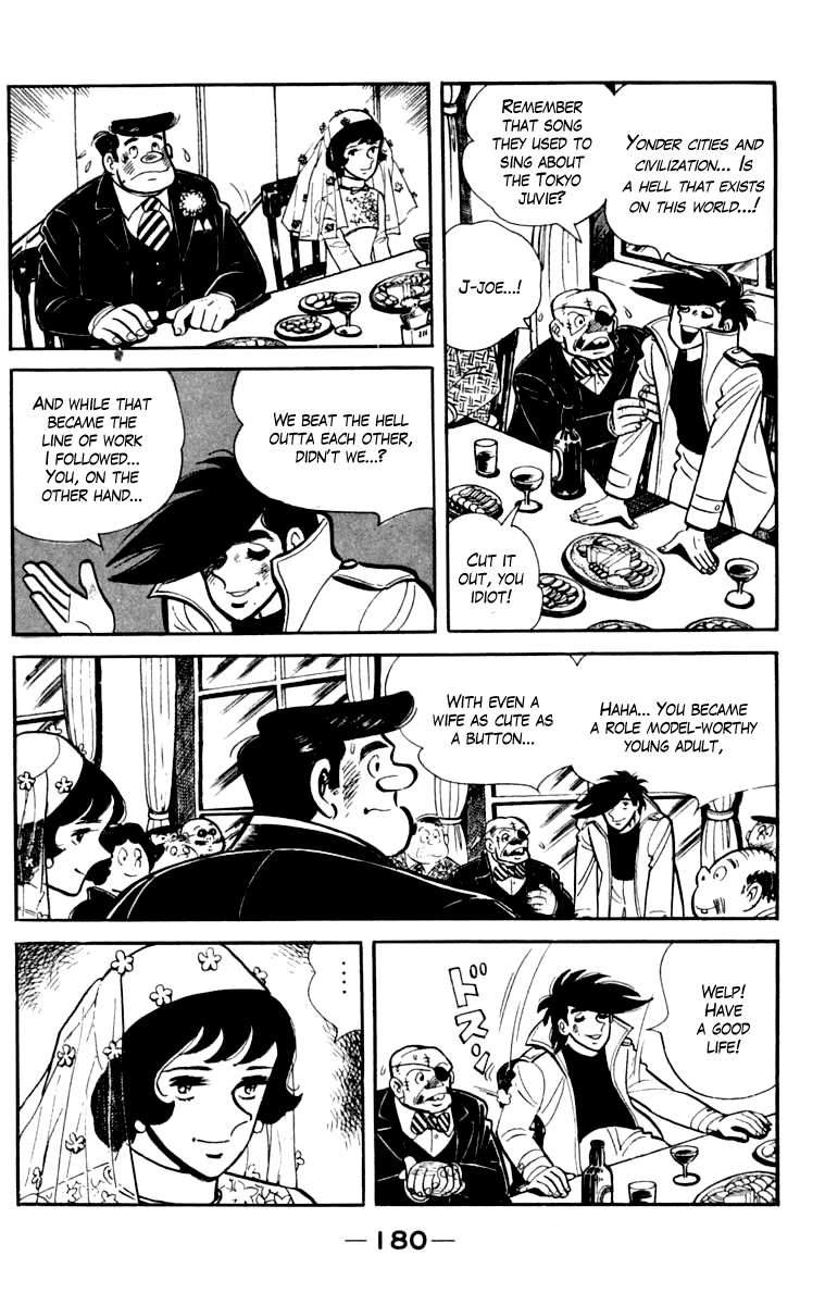 Read Ashita no Joe_ Fighting for Tomorrow ENGLISH Manga Online