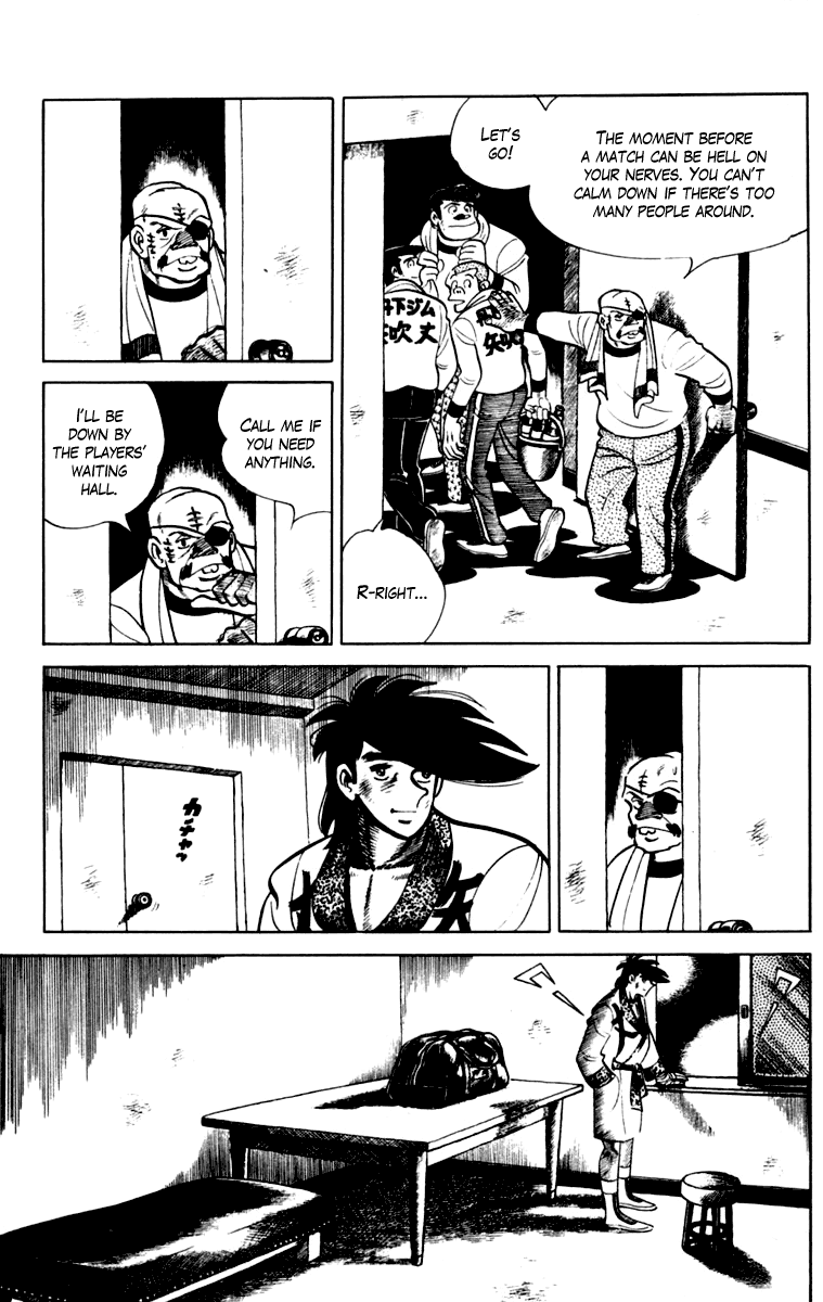 Read Ashita no Joe_ Fighting for Tomorrow ENGLISH Manga Online