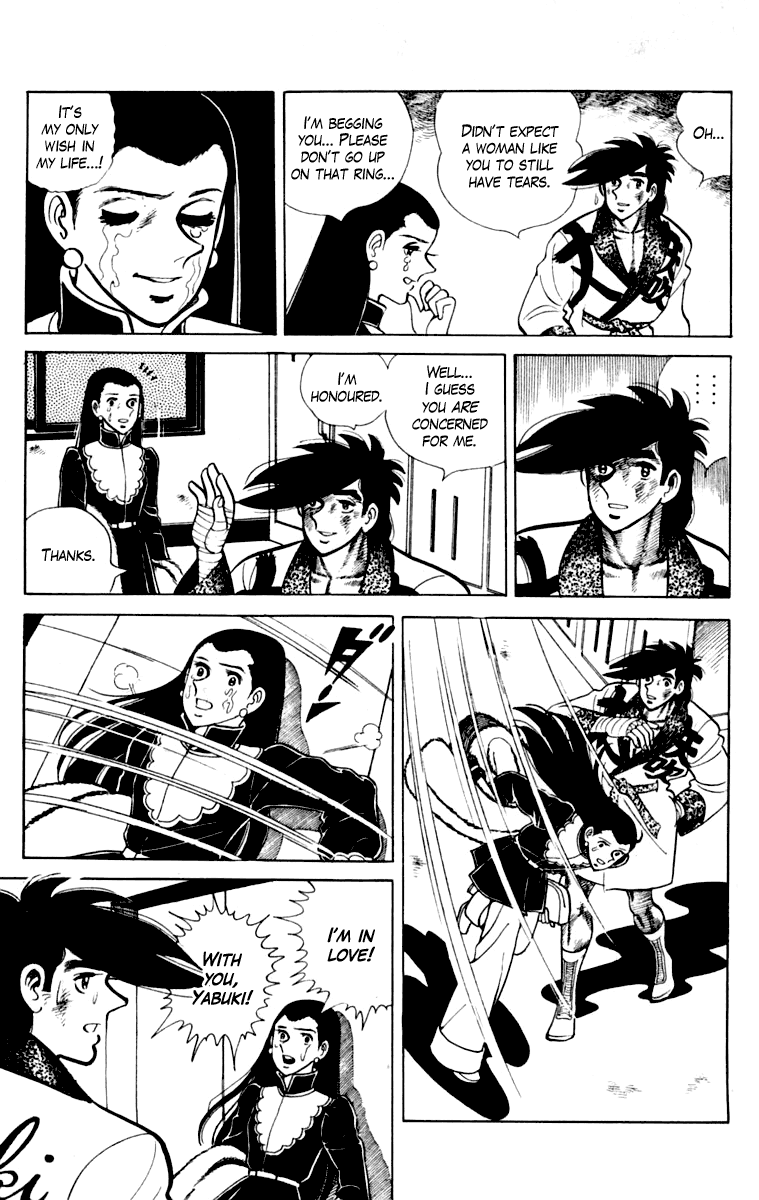 Read Ashita no Joe_ Fighting for Tomorrow ENGLISH Manga Online