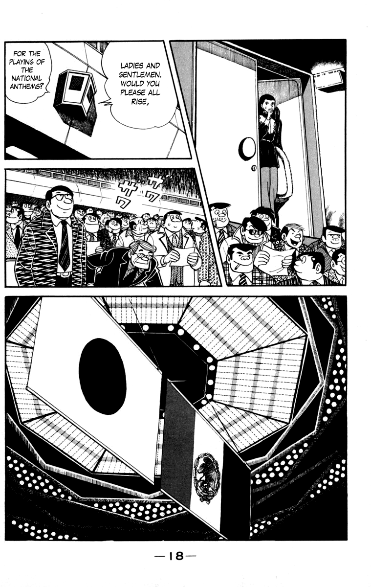 Read Ashita no Joe_ Fighting for Tomorrow ENGLISH Manga Online