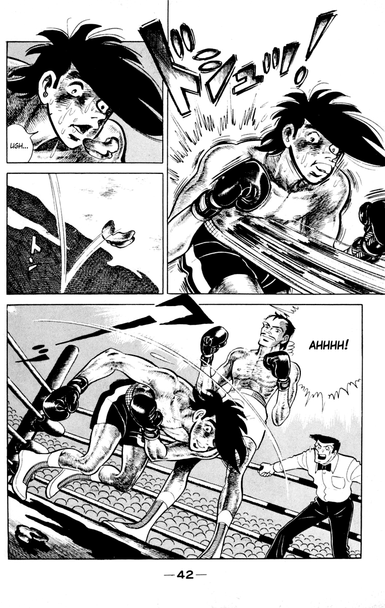 Read Ashita no Joe_ Fighting for Tomorrow ENGLISH Manga Online