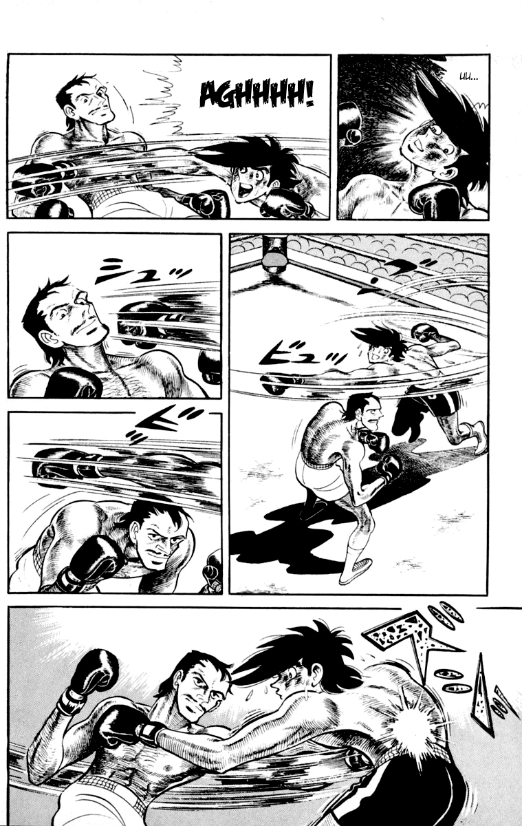 Read Ashita no Joe_ Fighting for Tomorrow ENGLISH Manga Online