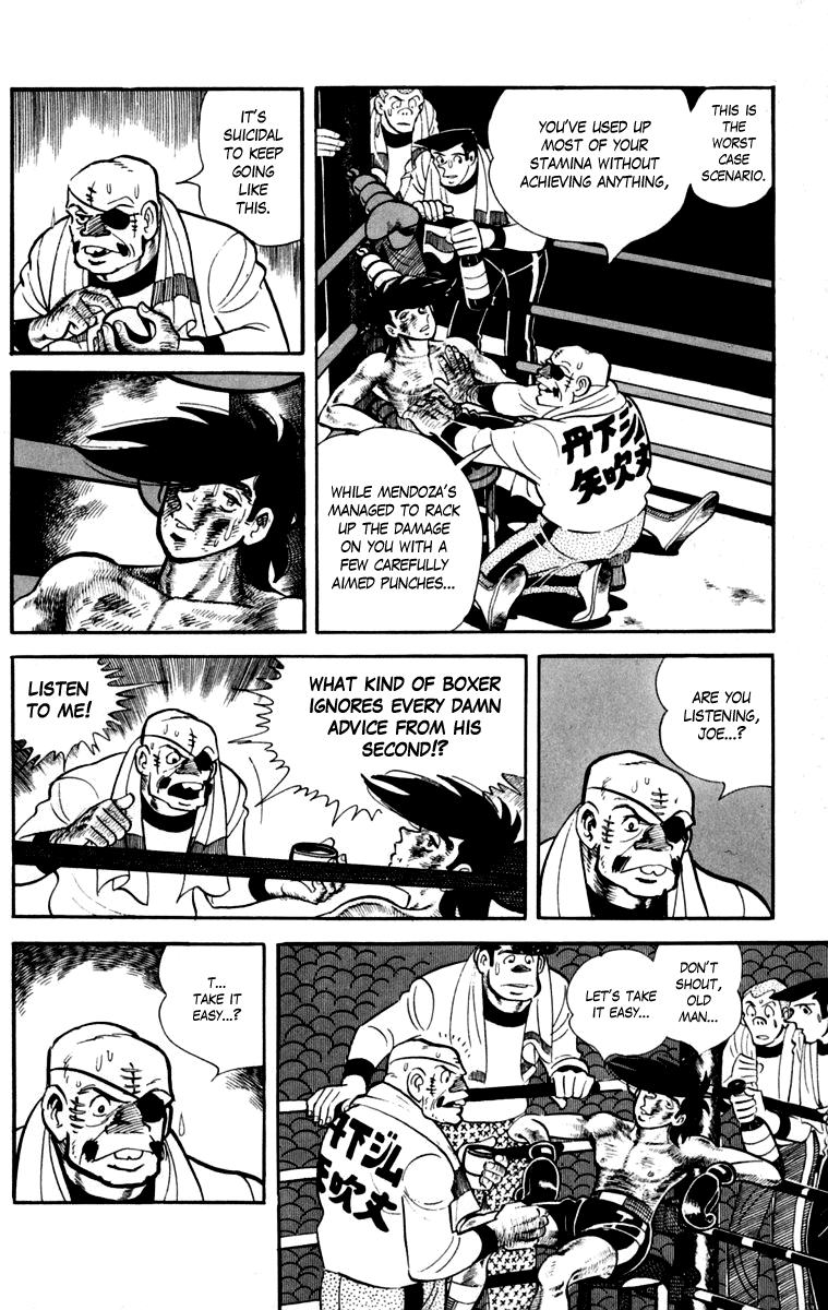 Read Ashita no Joe_ Fighting for Tomorrow ENGLISH Manga Online