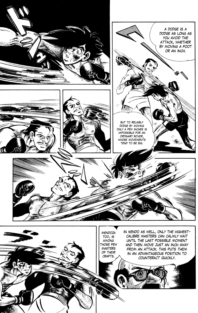 Read Ashita no Joe_ Fighting for Tomorrow ENGLISH Manga Online