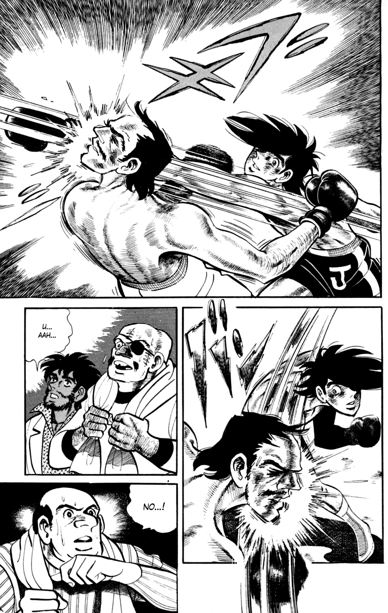 Read Ashita no Joe_ Fighting for Tomorrow ENGLISH Manga Online