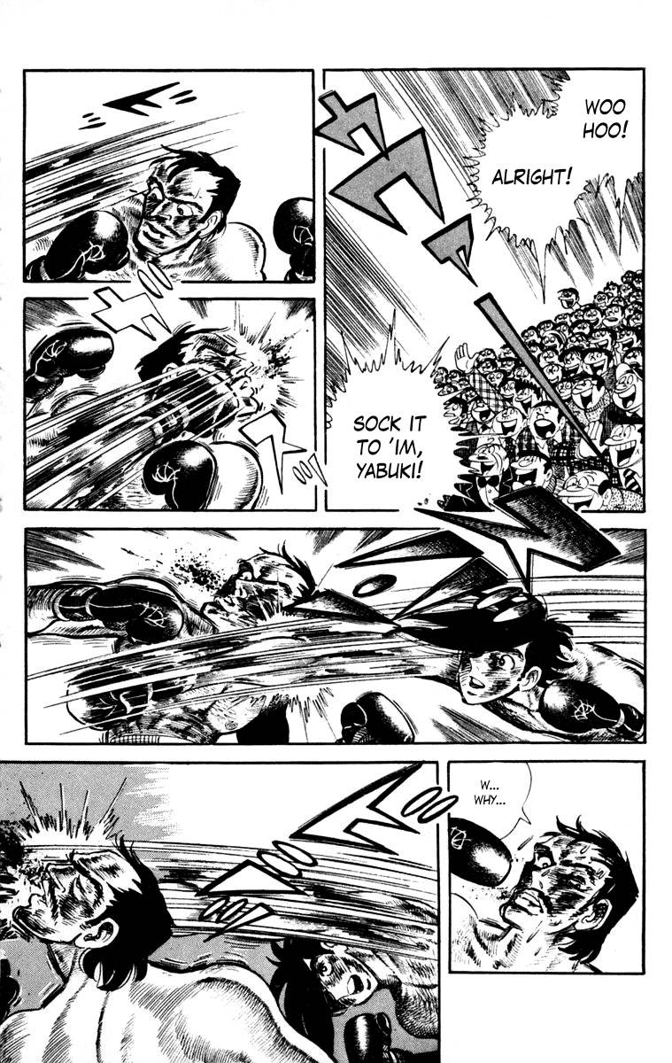 Read Ashita no Joe_ Fighting for Tomorrow ENGLISH Manga Online