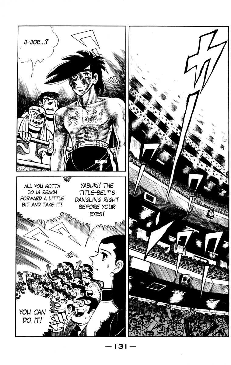 Read Ashita no Joe_ Fighting for Tomorrow ENGLISH Manga Online