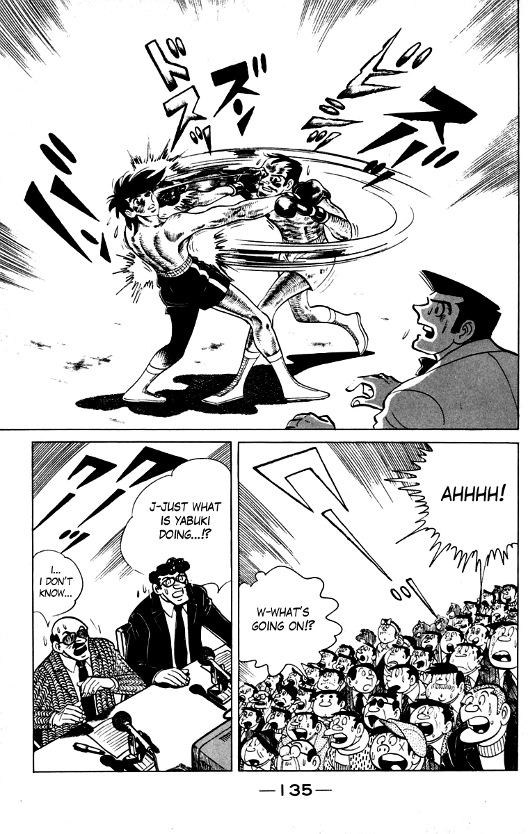 Read Ashita no Joe_ Fighting for Tomorrow ENGLISH Manga Online