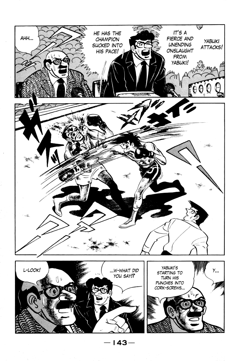 Read Ashita no Joe_ Fighting for Tomorrow ENGLISH Manga Online