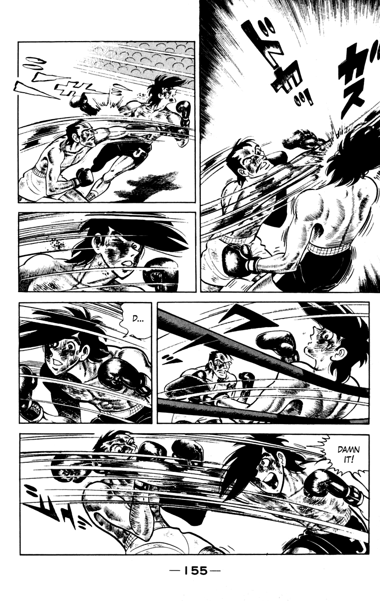 Read Ashita no Joe_ Fighting for Tomorrow ENGLISH Manga Online