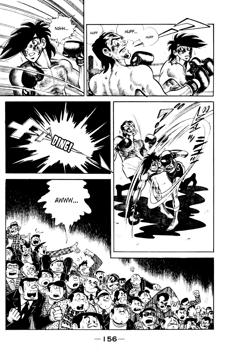 Read Ashita no Joe_ Fighting for Tomorrow ENGLISH Manga Online