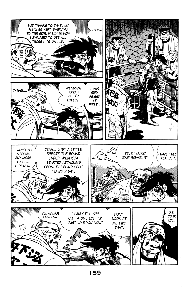 Read Ashita no Joe_ Fighting for Tomorrow ENGLISH Manga Online