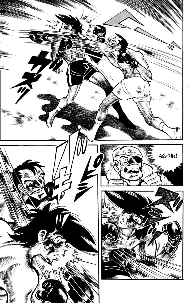 Read Ashita no Joe_ Fighting for Tomorrow ENGLISH Manga Online