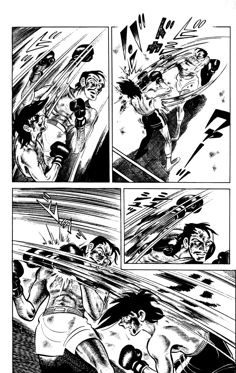 Read Ashita no Joe_ Fighting for Tomorrow ENGLISH Manga Online