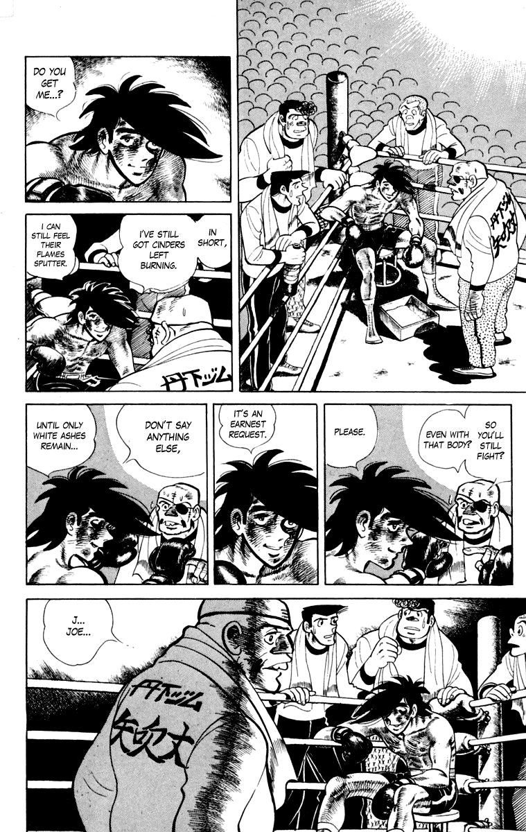 Read Ashita no Joe_ Fighting for Tomorrow ENGLISH Manga Online